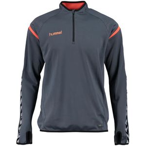 Hummel - AUTH. CHARGE TRAINING - Sweatshirt - Zwart
