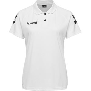 Hummel - hmlCORE Functional - Damespolo - Met Polokraag - Korte Mouwen