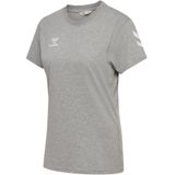 Hummel - Go 2.0 Chevron - T-shirt - Dames