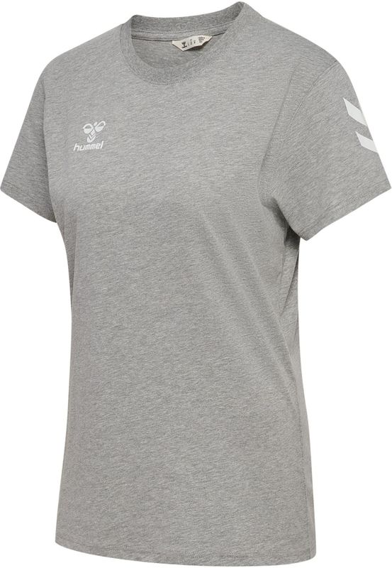 Hummel - Go 2.0 Chevron - T-shirt - Dames