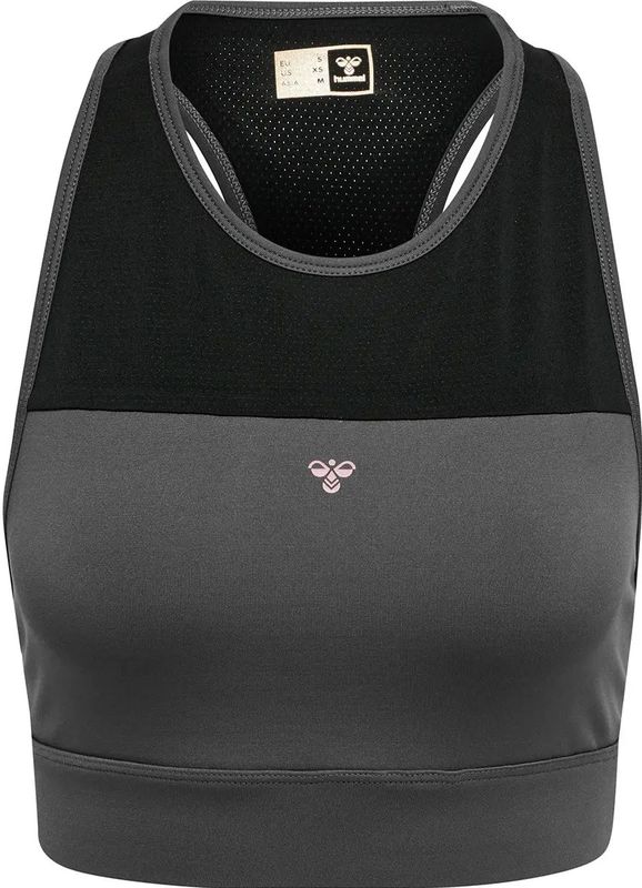 Hummel - hmlNORMA - Damesbeha - Sport - Gerecycleerde Polyestermix - BEECOOL® Technologie