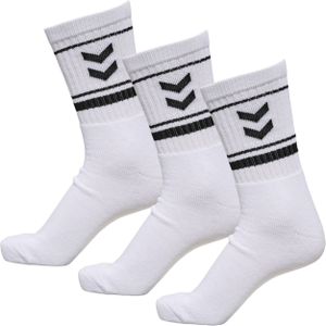 Gestreepte kindersokken Hummel (x3)