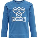 Hummel - hmlCODY T-shirt L/S - T-shirt - Biologisch Katoen - Drukknoopjes - Raglanmouwen