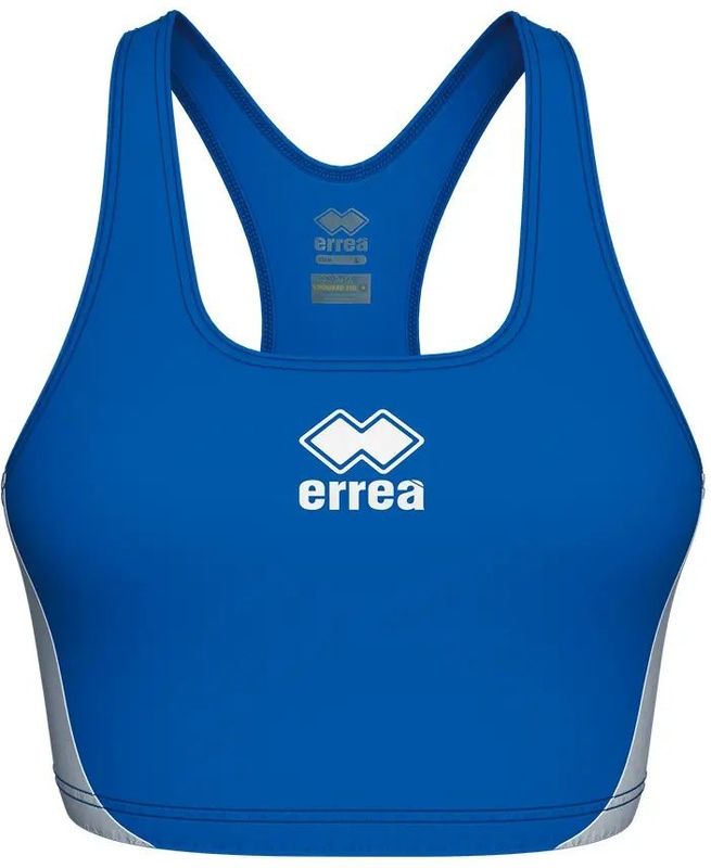 Errea - Elaine Extra - Sporttop - Mouwloos - Voor Meisjes - 8 cm Langer