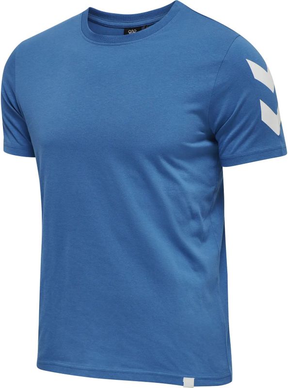 Hummel - Legacy Chevron - T-shirt - Katoen