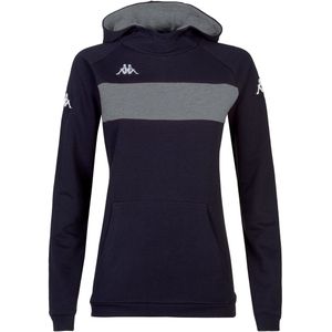 Dames sweatshirt met capuchon Kappa Daccia