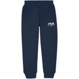 Fila - Benna - Joggingbroek - Black Iris - Met Logo