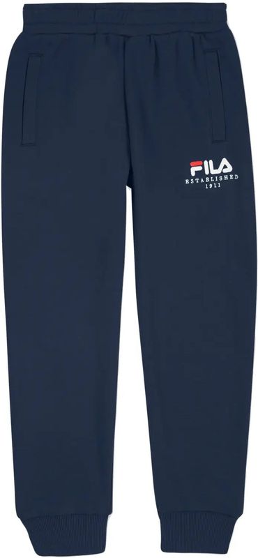 Fila - Benna - Joggingbroek - Black Iris - Met Logo