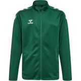 Hummel - Hmlcore XK - Trainingsjack - Evergreen - Kids