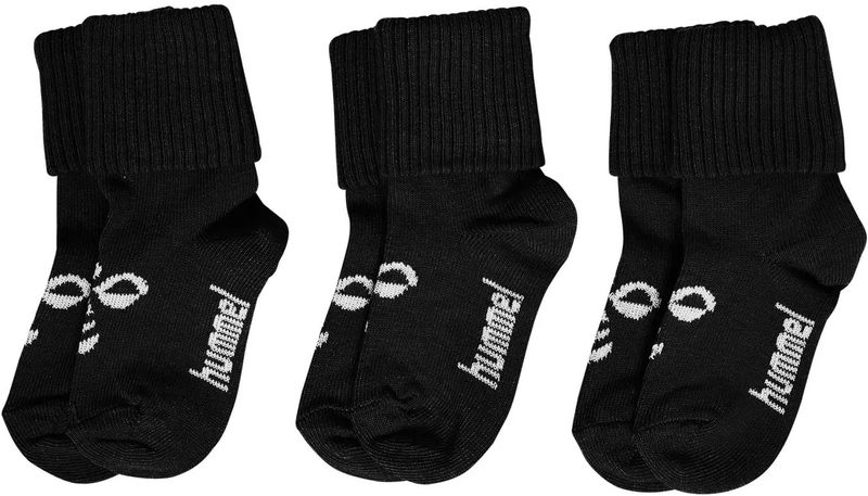 Hummel Mini Bee - Baby Sokken - Set van 3