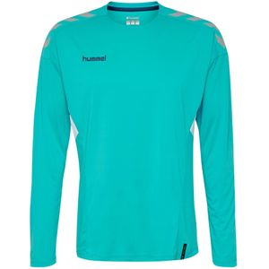 Hummel - Tech Move - Jersey - Lange Mouwen - Zwart - BeeCool Behandeling
