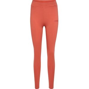 hummel - hmlLEGACY Woman High Waist Tights - Zwart - Jerseystof