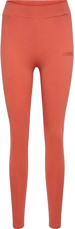 hummel - hmlLEGACY Woman High Waist Tights - Zwart - Jerseystof