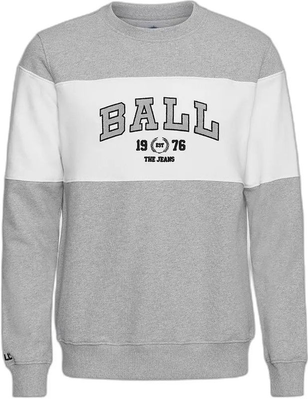Ball J. Montana - Sweatshirt - Kleur - Materiaal