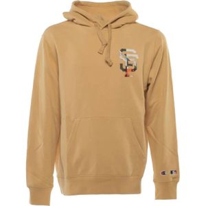 Champion - SweatHerenoverhemd - Katoen/Polyester - Official MLB Major League Baseball-collectie