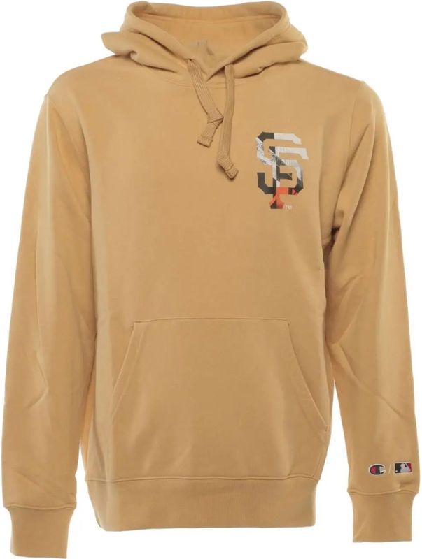 Champion - SweatHerenoverhemd - Katoen/Polyester - Official MLB Major League Baseball-collectie