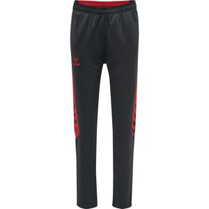 Hummel - hmlACTION POLY TRAINING PANTS - Dames Joggingbroek - Zwart