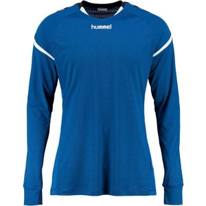 Kindertrui met lange mouwen Hummel auth charge poly