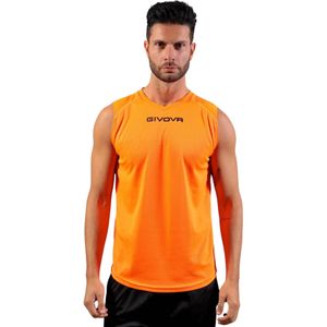 Givova - One - Tanktop - 100% Polyester - Ademend en Sneldrogend