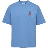 Hummel - hmlLOOSE T-shirt S/S Bees Stadium - T-shirt