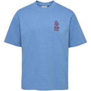 Hummel - hmlLOOSE T-shirt S/S Bees Stadium - T-shirt