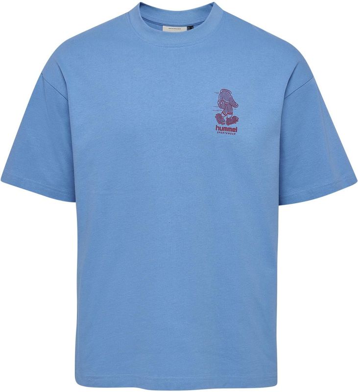 Hummel - hmlLOOSE T-shirt S/S Bees Stadium - T-shirt