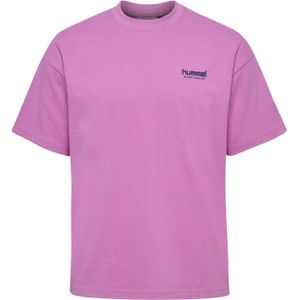 hmlLOOSE T-SHIRT - Headball - T-shirt - Zacht Gebreid Jersey - Ruime Pasvorm