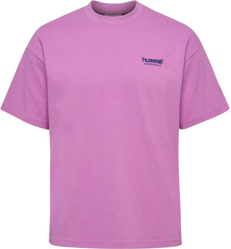 hmlLOOSE T-SHIRT - Headball - T-shirt - Zacht Gebreid Jersey - Ruime Pasvorm