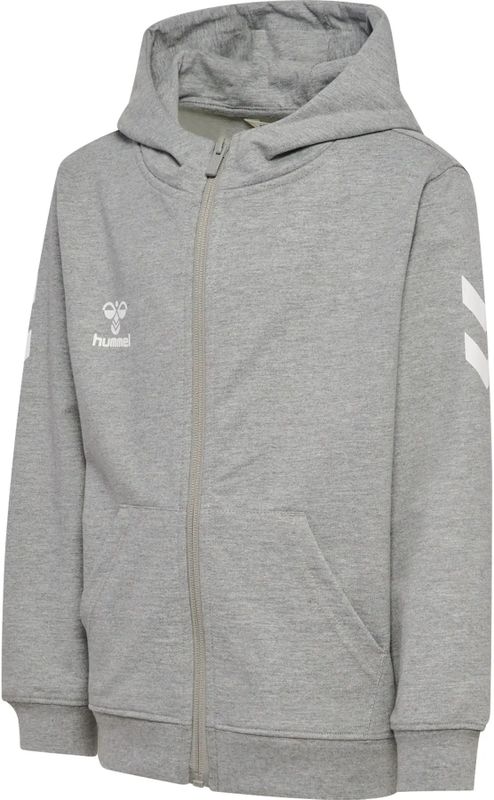 Hummel - 2.0 Chevron - Kindercapuchon - Zacht - Geborduurd Logo