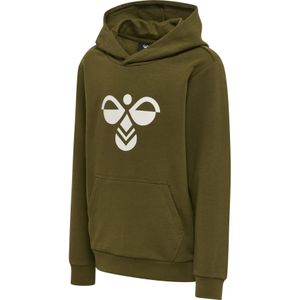 Hummel - Cuatro - Hoodie - Biologisch Katoen - Kinderen