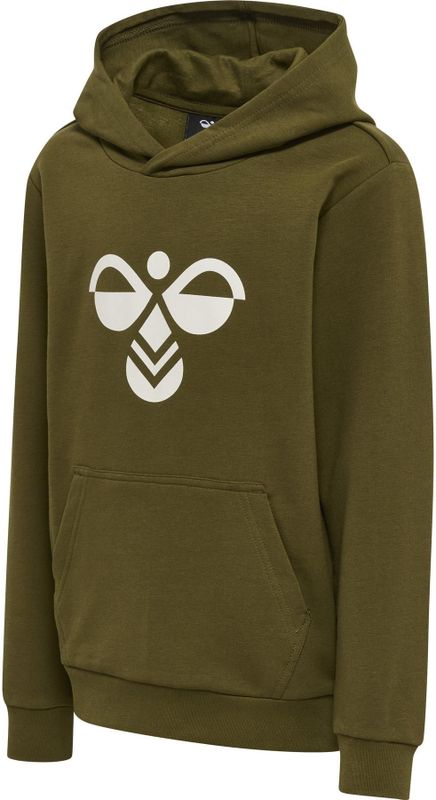 Hummel - Cuatro - Hoodie - Biologisch Katoen - Kinderen
