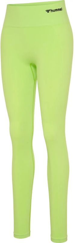 Hummel - Tif Seamless - Leggings - Hoge Taille - Gerecycled Polyamide