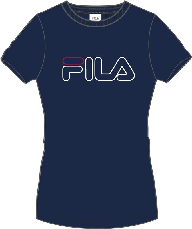 Fila - Schilde - T-shirt - Dames