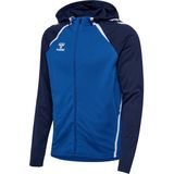 hummel - hmlLEAD 2.0 Hoodie - Zwart - Katoen - BEECOOL-technologie