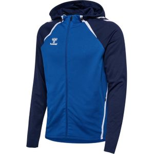hummel - hmlLEAD 2.0 Hoodie - Zwart - Katoen - BEECOOL-technologie