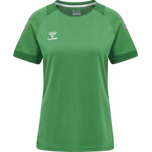 Hummel - Lead - T-shirt - Korte Mouwen - Lichtgewicht - BEECOOL®-technologie