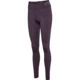 Hummel - hmlTE Fundamental - Leggings - Dames - Sneldrogende BEECOOL® Technologie