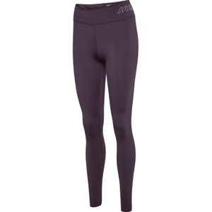 Hummel - hmlTE Fundamental - Leggings - Dames - Sneldrogende BEECOOL® Technologie