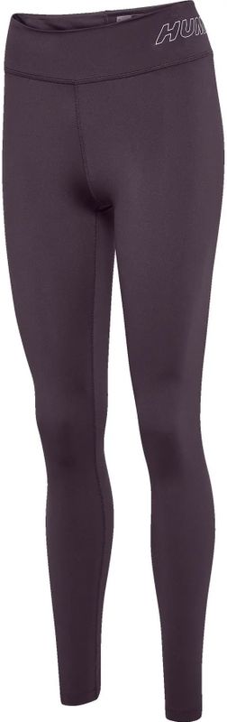 Hummel - hmlTE Fundamental - Leggings - Dames - Sneldrogende BEECOOL® Technologie