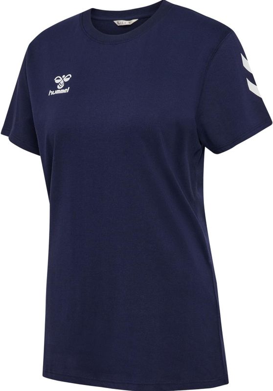 Hummel - Go 2.0 Chevron - T-shirt - Dames