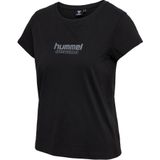 Hummel - Booster - T-shirt - Dames - Jersey-stof - 100% Katoen