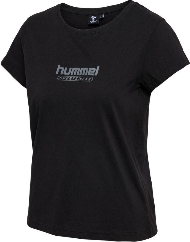 Hummel - Booster - T-shirt - Dames - Jersey-stof - 100% Katoen