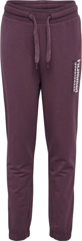 Hummel - Hmltukas Pants - Hosen - Huckleberry