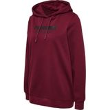 Hummel - Booster - Hoodie - Zwart - Fleece, Verstelbare Capuchon, 80% Katoen, 20% Polyester