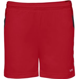 Hummel - Move Tech Poly - Damesshort - Lichtgewicht - Beecool Behandeling