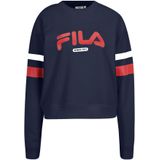 Fila - Latur Graphic - Sweatshirt - Dames - Ronde Hals