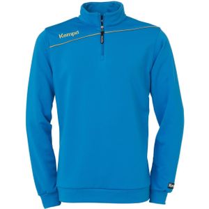 Sweater met 1/4 rits voor kinderen Kempa Gold