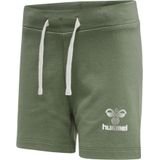 Hummel - hmlPROUD SHORTS MINI - Korte Broek - Biologisch Katoen - Verstelbare Taille