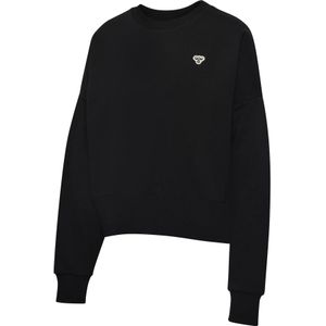 Hummel - Boxy Bee - Sweatshirt - Zwart