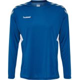 Hummel - Tech Move - Jersey - Lange Mouwen - Zwart - BeeCool Behandeling